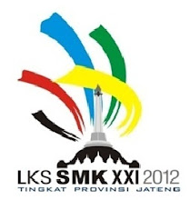 LKS SMK XXI  Provinsi  Jateng 2012