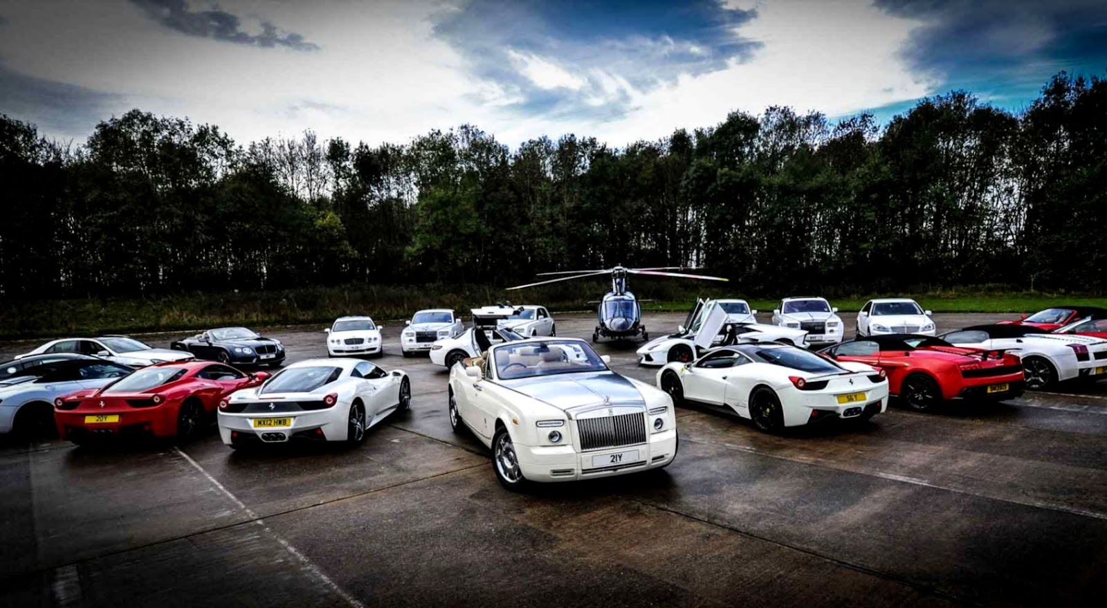 Consumers Brand Choice Behavior for Luxury Cars in China Consumers Brand Choice Behavior for Luxury Cars in China
