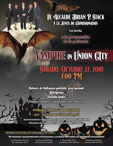 "Vampire in Union City"