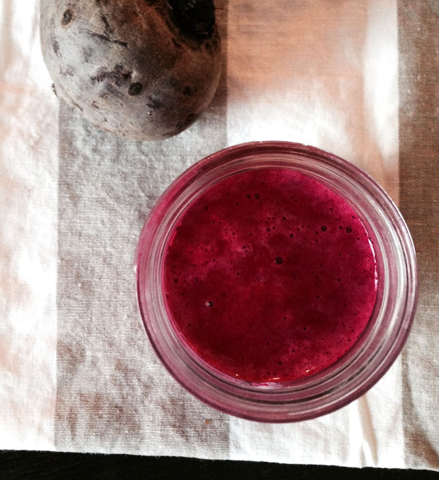 Beet Smoothie