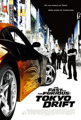The Fast And The Furious: Tokyo Drift (2006) DVDrip [720*304] [400MB]