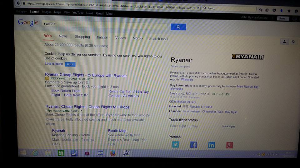 Ryanair Aviations Most Exploited Airline Workforce We Are In No