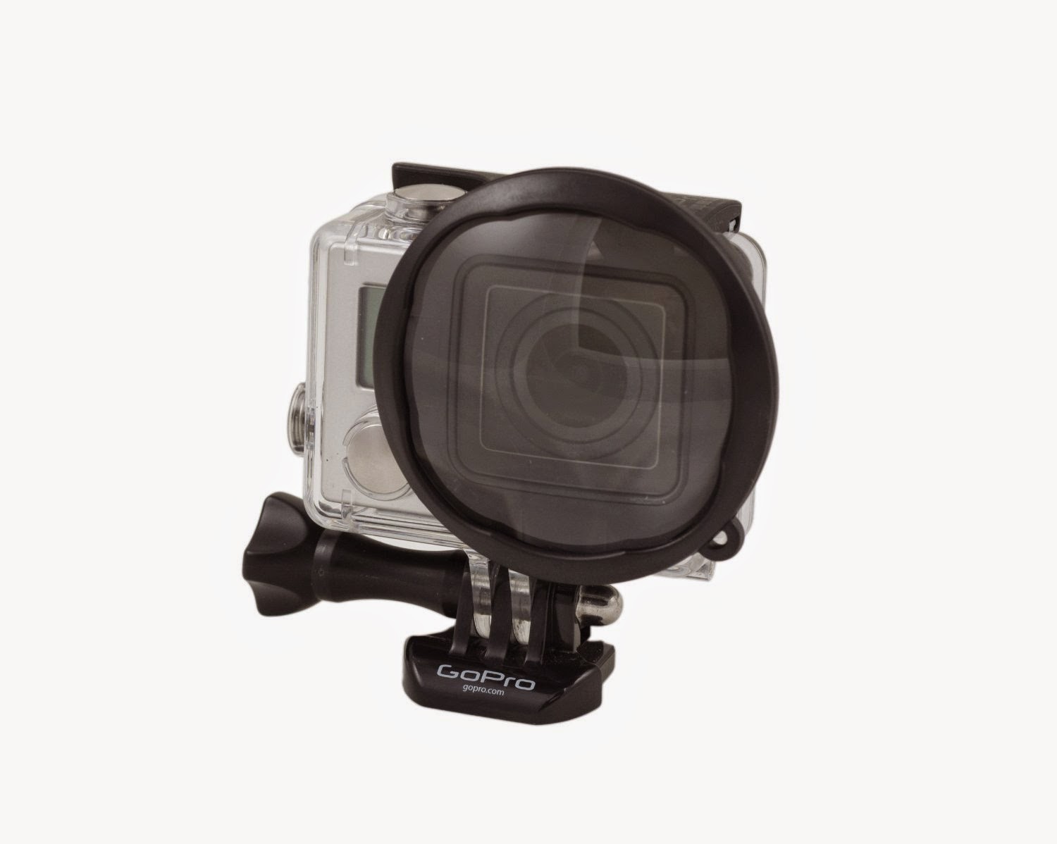 GoPro Adictos ¿QUE ES SPOT METER EN TU GOPRO