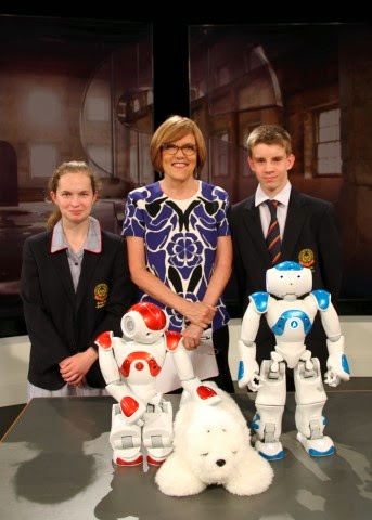 Our Visit to the SBS Insight Programme