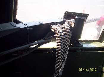 Left Waist Gunner