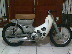 Streetcub70 for sale