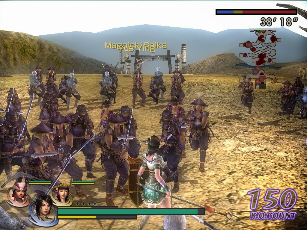 Download game warrior orochi 2 pc rip