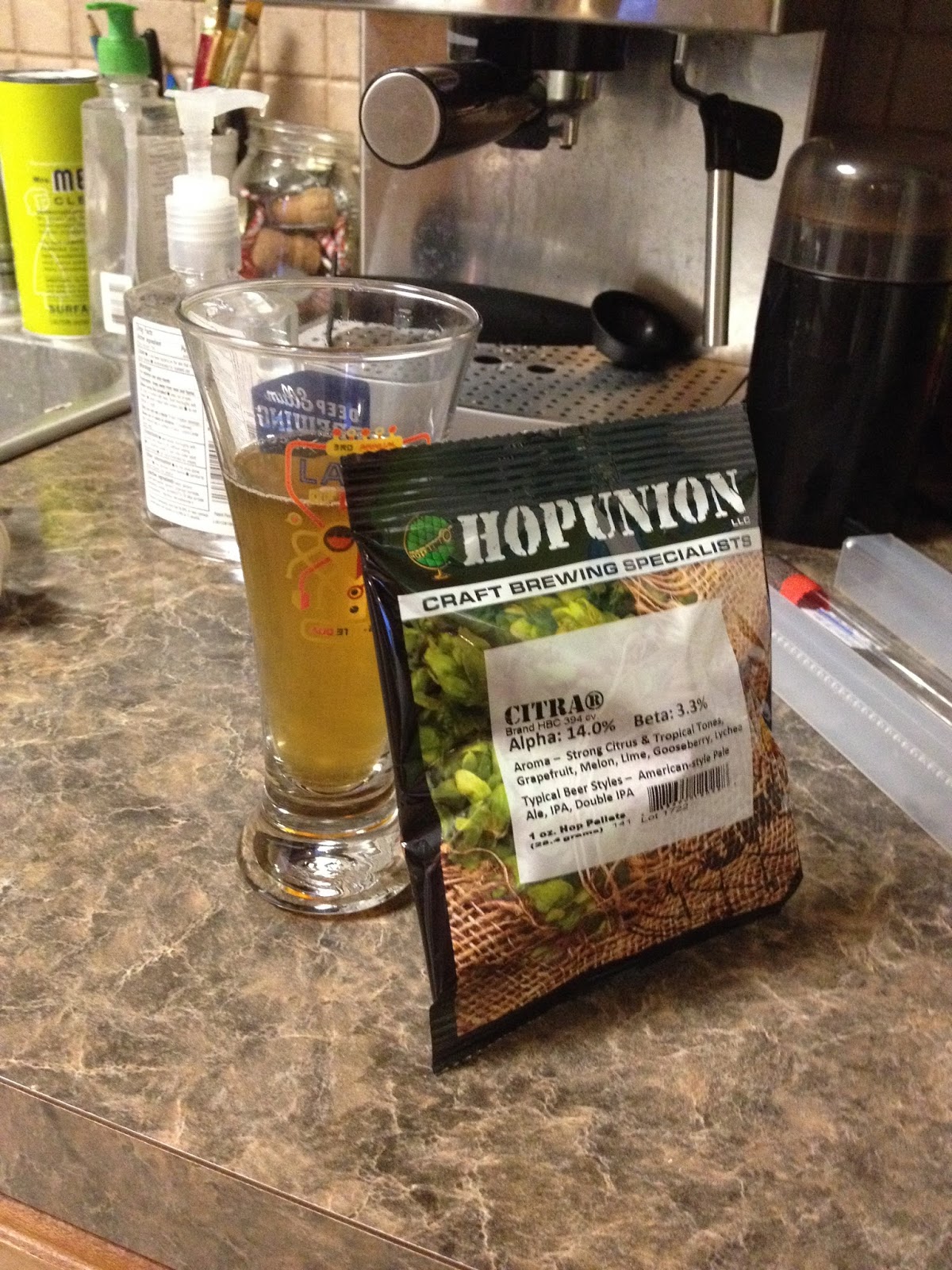 The New Main Zombie Dust Clone Brew Update