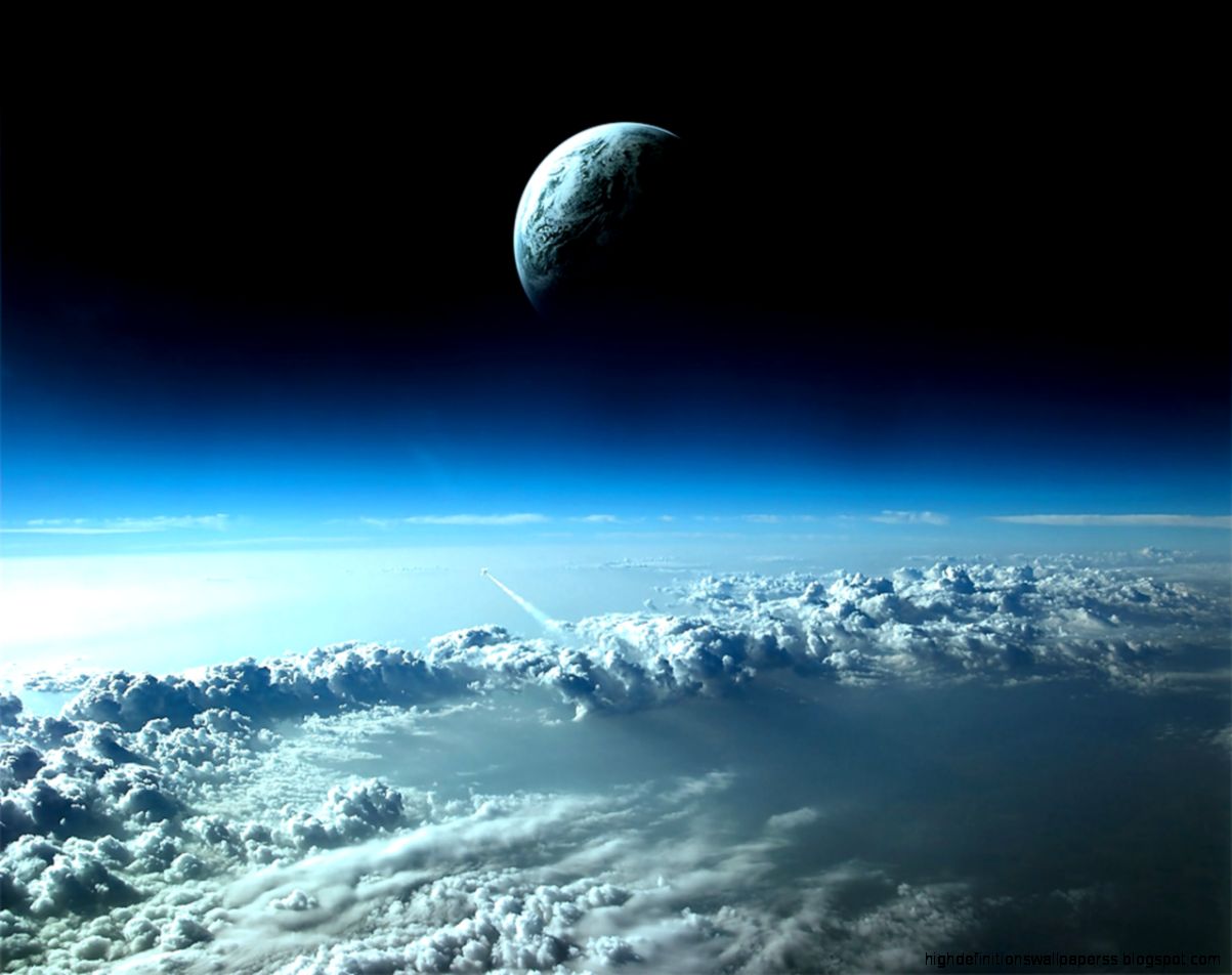 View Earth From Space View Earth From Space