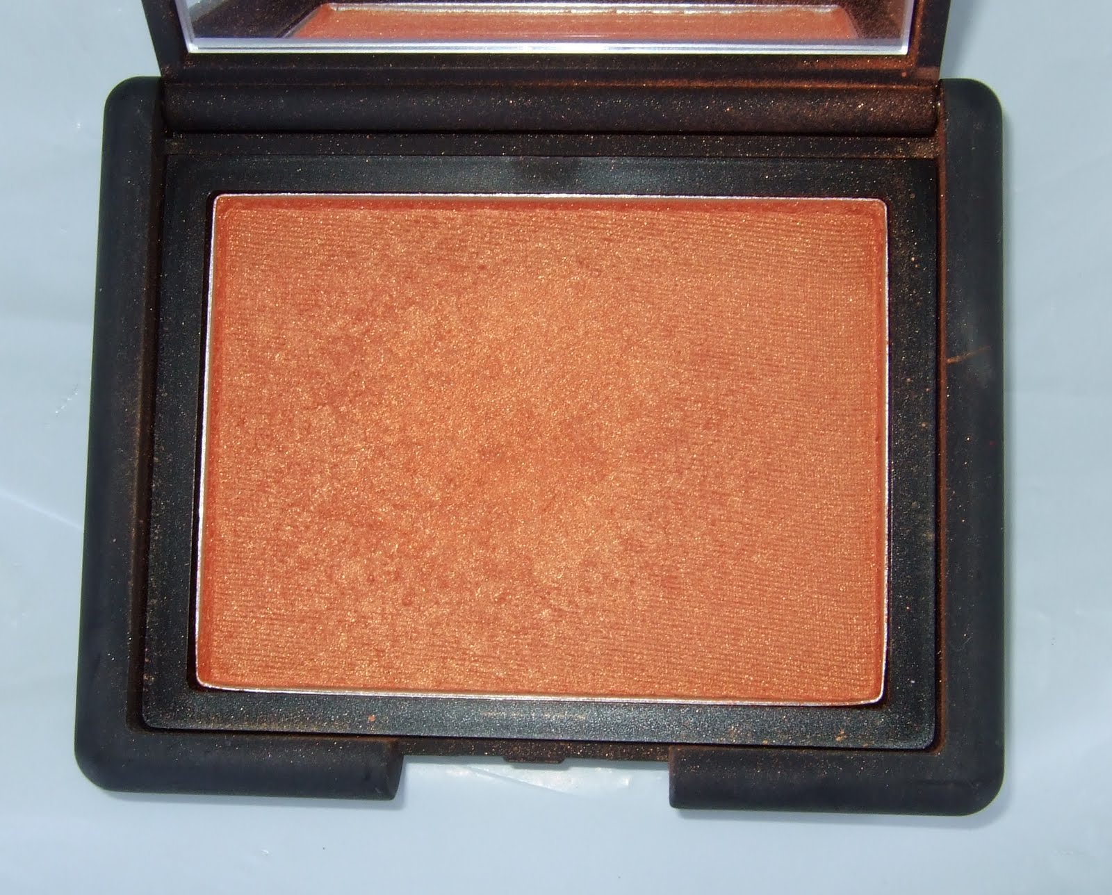 We Should Makeup Color Comparisons Orange Blushes
