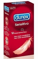 Preservativos Durex Sensitivo 
