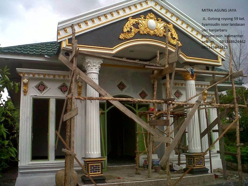 16+ Rumah Profil Klasik Images