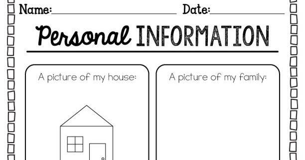 Blog Hoppin': I Know My Address!