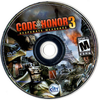 Code Of Honor 3 Desperate Measures Free Download PC Game Full Version