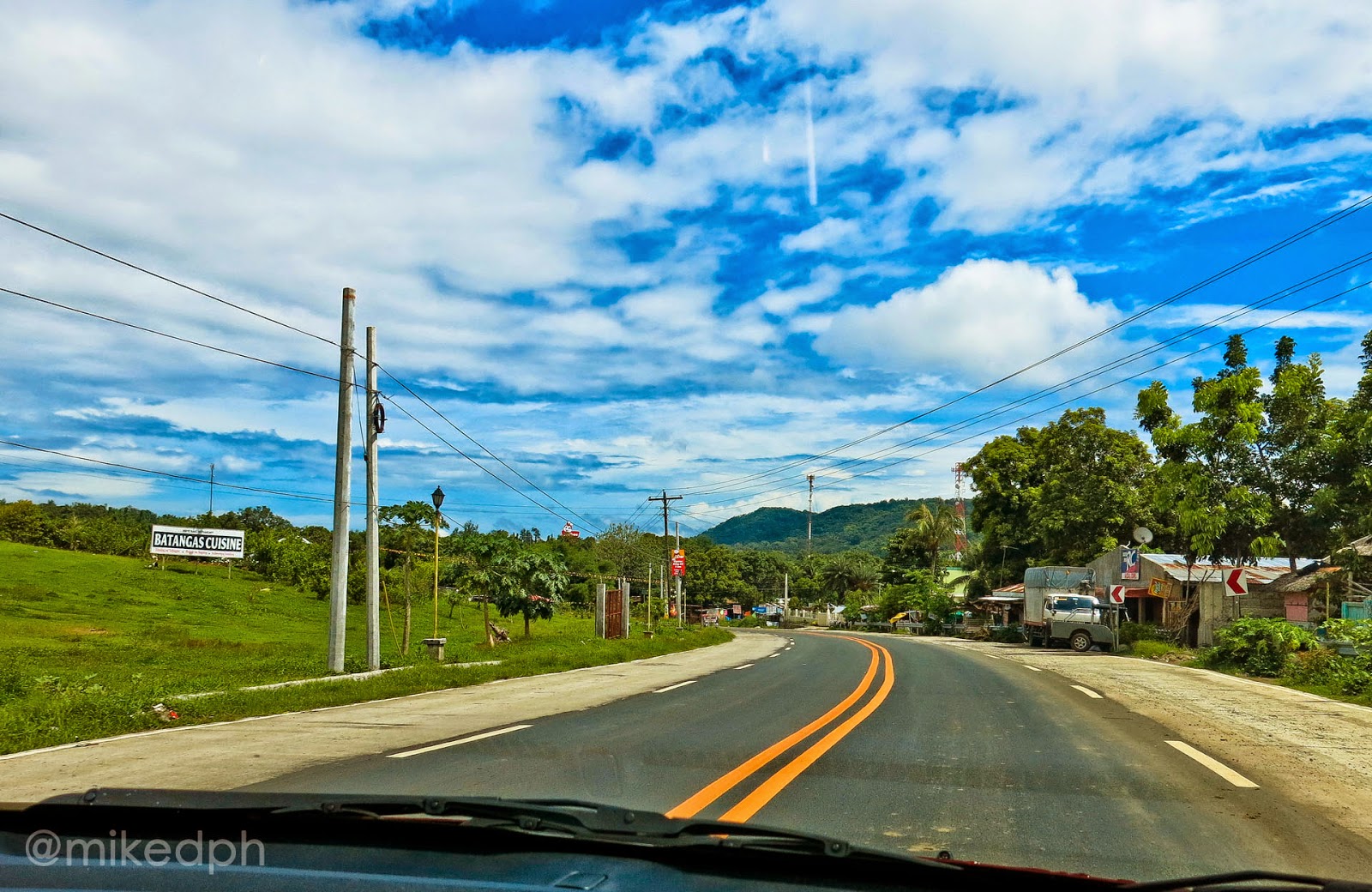 Road Trip to the South Tagaytay Nasugbu Part1 Miked's Travel PH