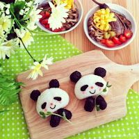 eatzybitzy comida creativa creatividad alimentacion cuqui sushi cute