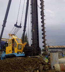 Boring Tol Jakarta-Merak