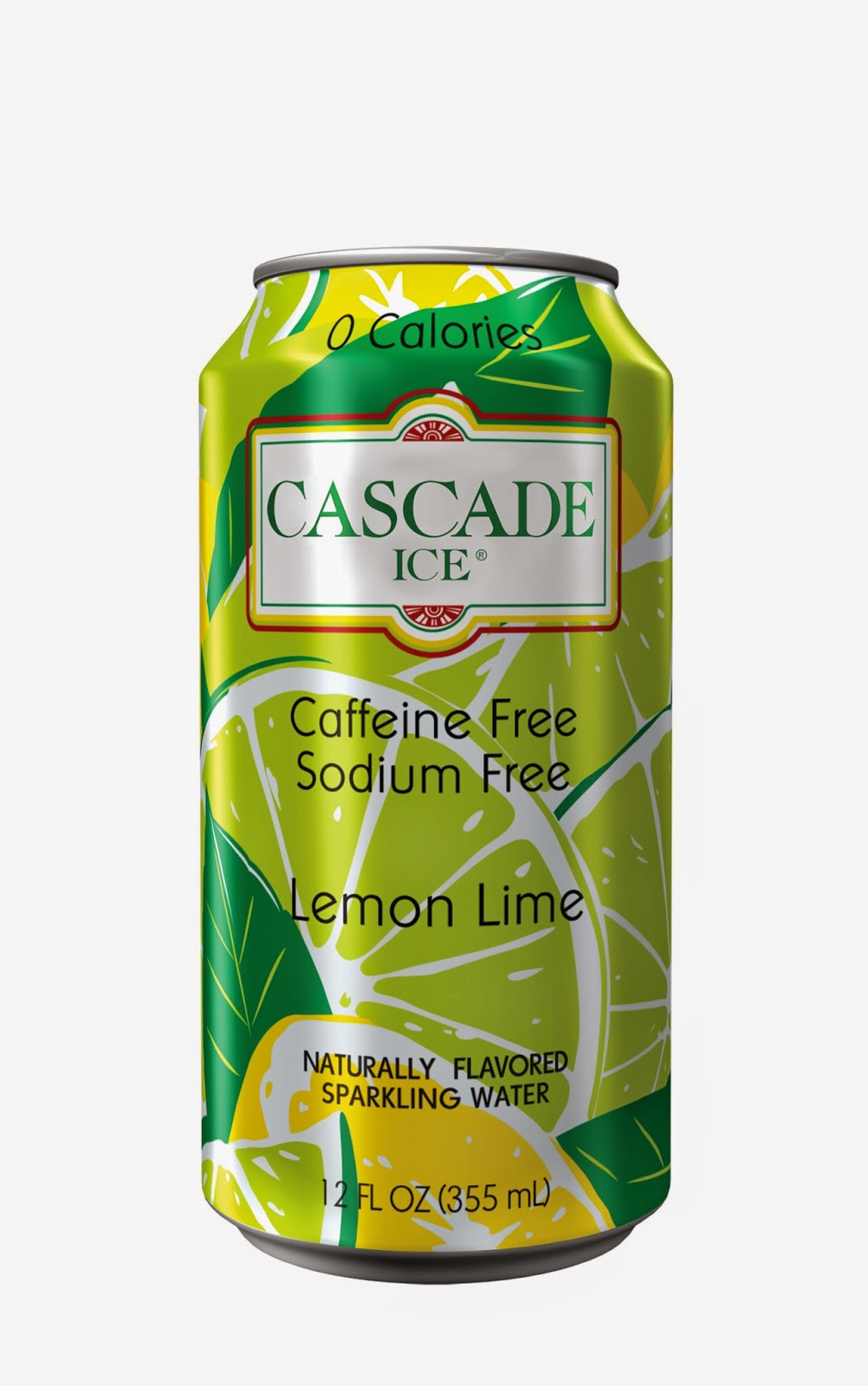 Cascade Ice Sparkling Water Review NYC, Style & a little Cannoli
