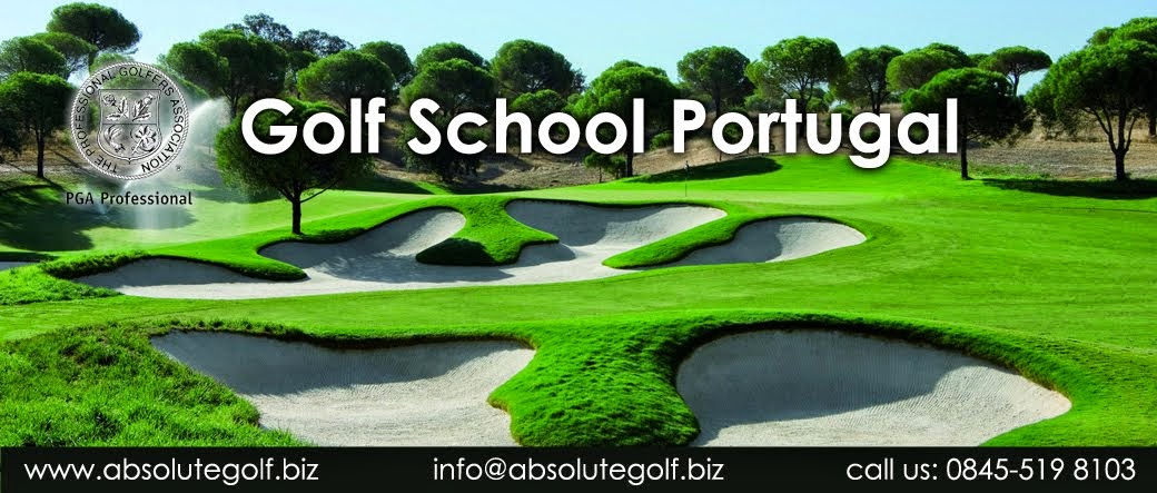 Golf School Portugal
