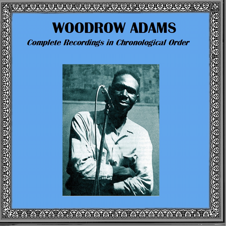 Woodrow Adams Alchetron, The Free Social Encyclopedia