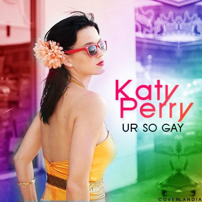 is katy perry gay gay curse in asia