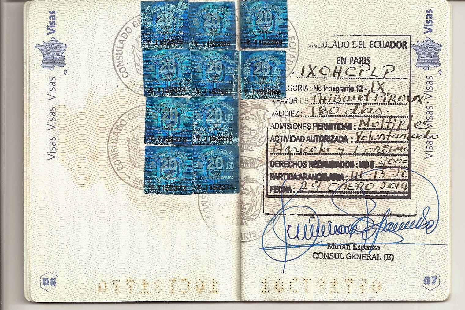 Debarquement Du Dauphinois En Equateur La Fin De La Suede