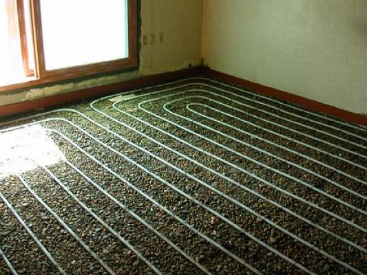 All That Korea Ondol, the very unique Korean heating system