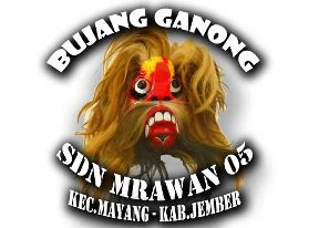 LOGO BUJANG GANONG