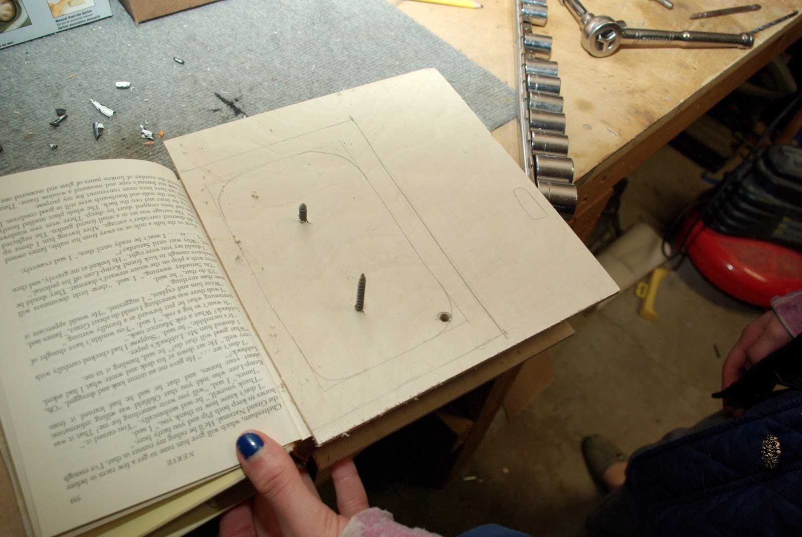 DIY Book Box {Tutorial} Shealynn's Faerie Shoppe