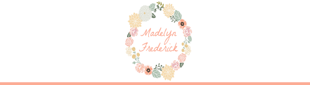 Madelyn Frederick