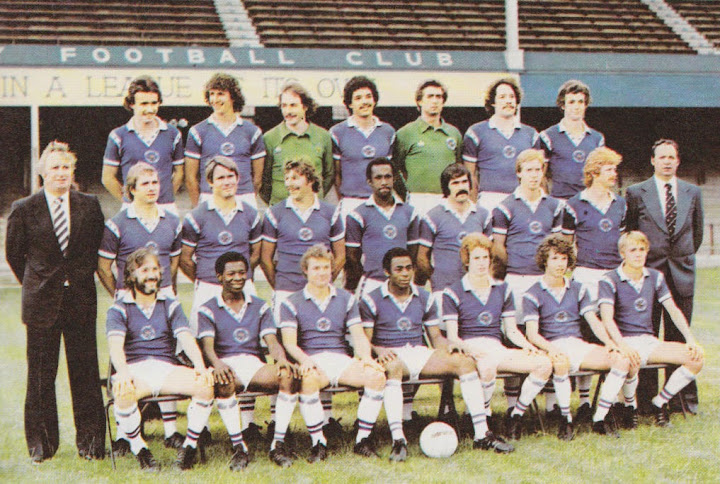 Leicester City 19781979 Fútbol Chapas Retro