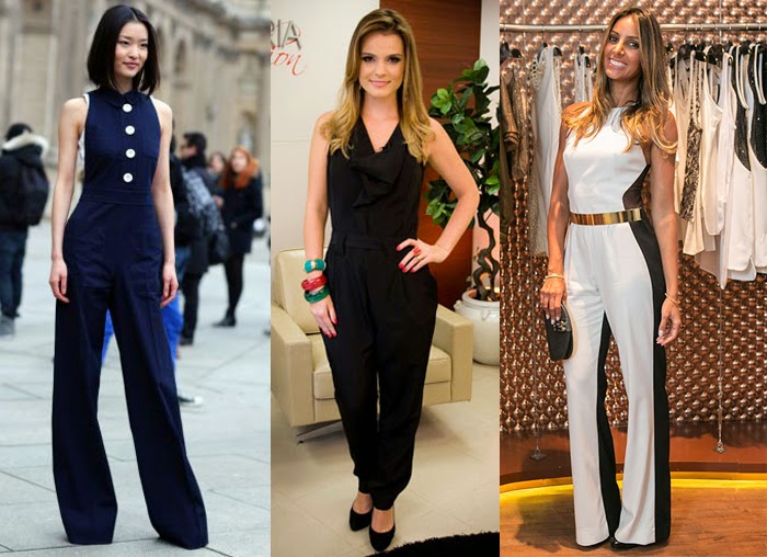 Looks Para o Verão - Macacão 4