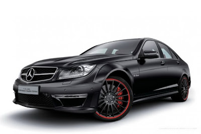 Mercedes C Amg Performance Studio Edition