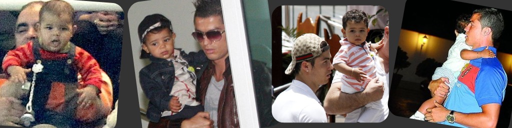 Everything about Cristiano Ronaldo & his baby boy =)