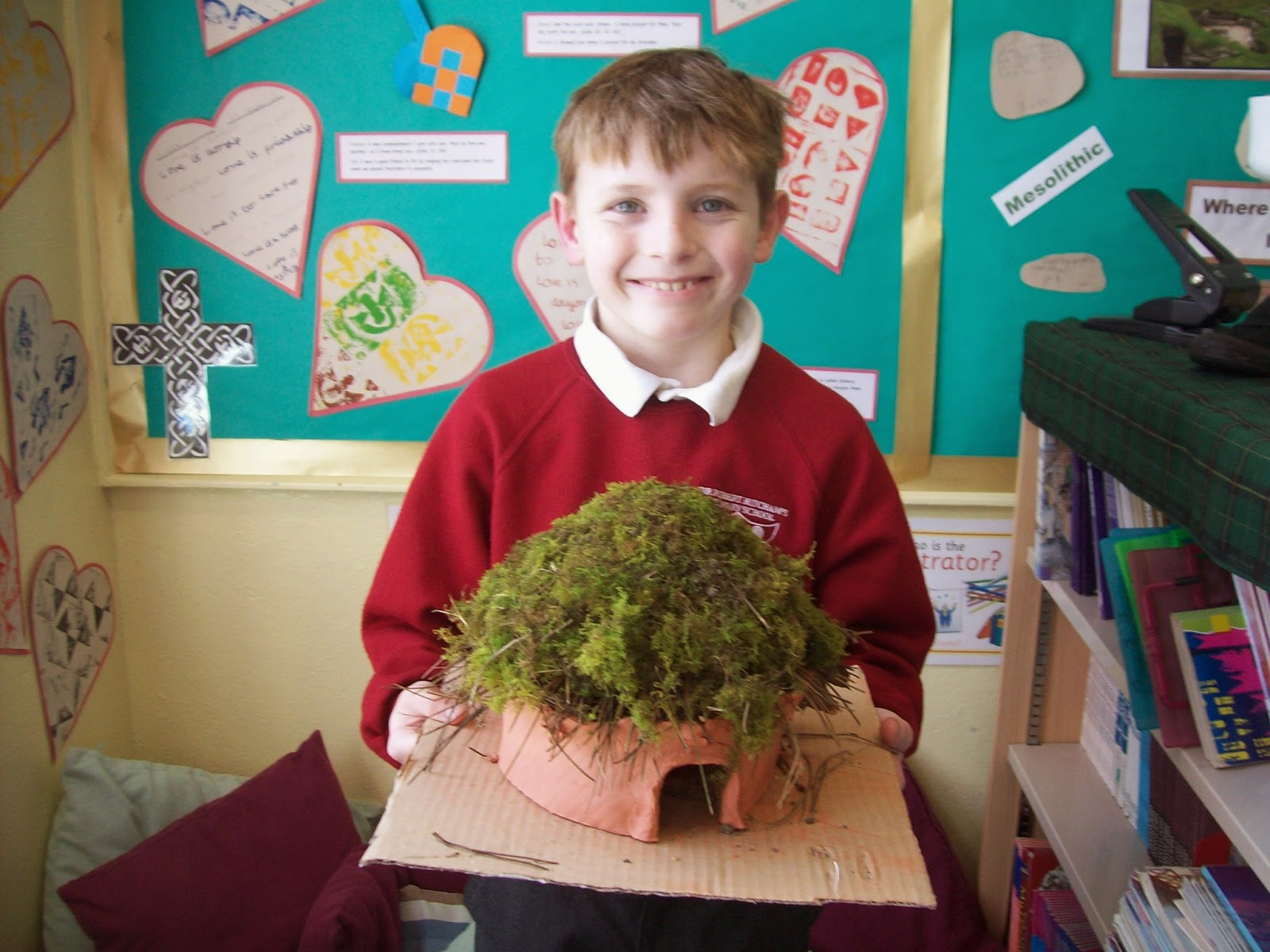 Hitcham's Blog Stoneage Houses by Class PLDD