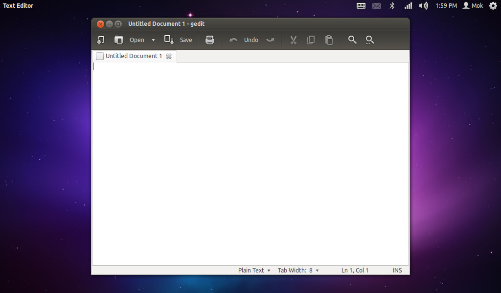 Ubuntu - open windows in screen center