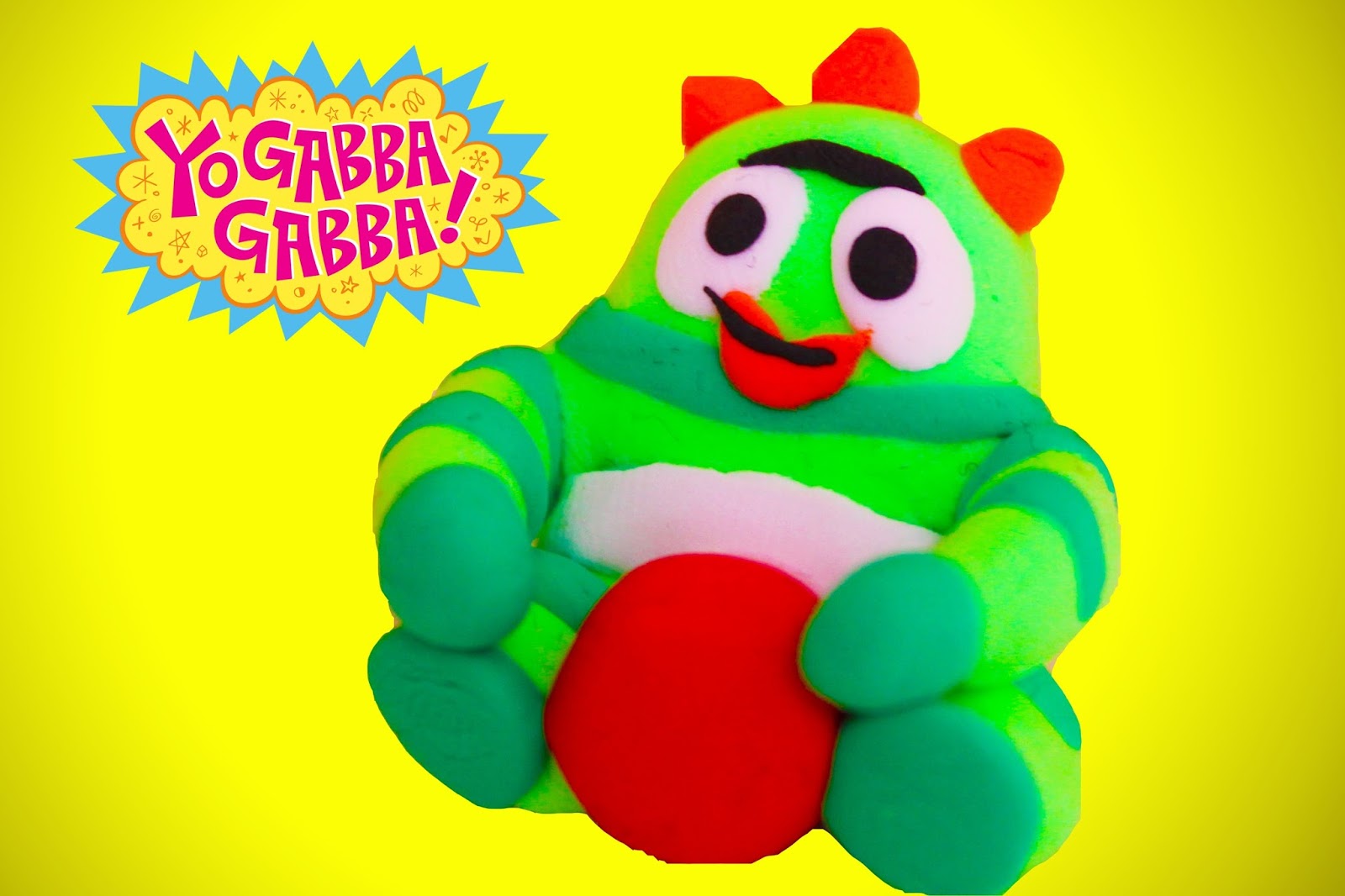 Disney HD Wallpapers: Yo Gabba Gabba HD Wallpapers