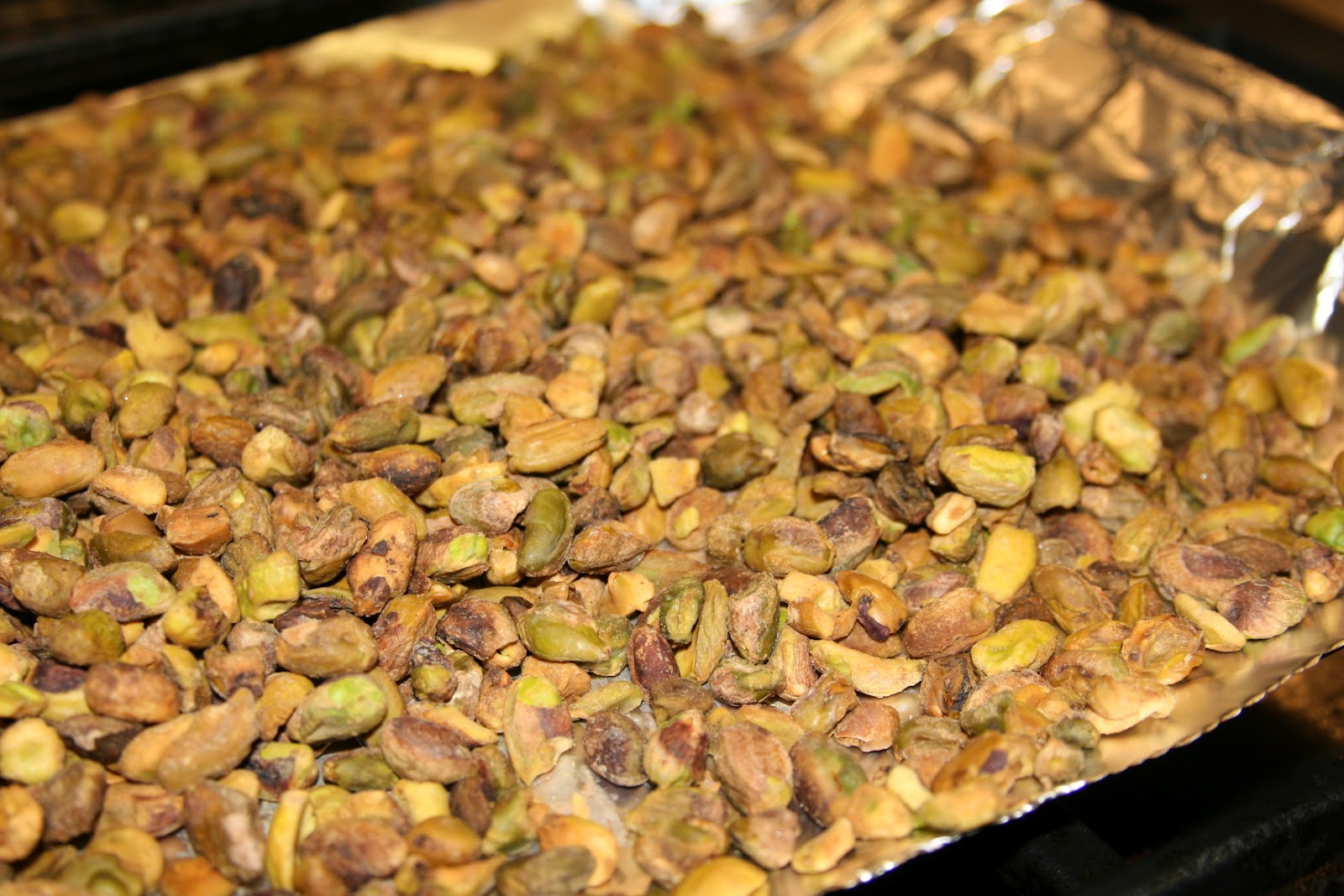Boomerang Kitchen Roasted Pistachios