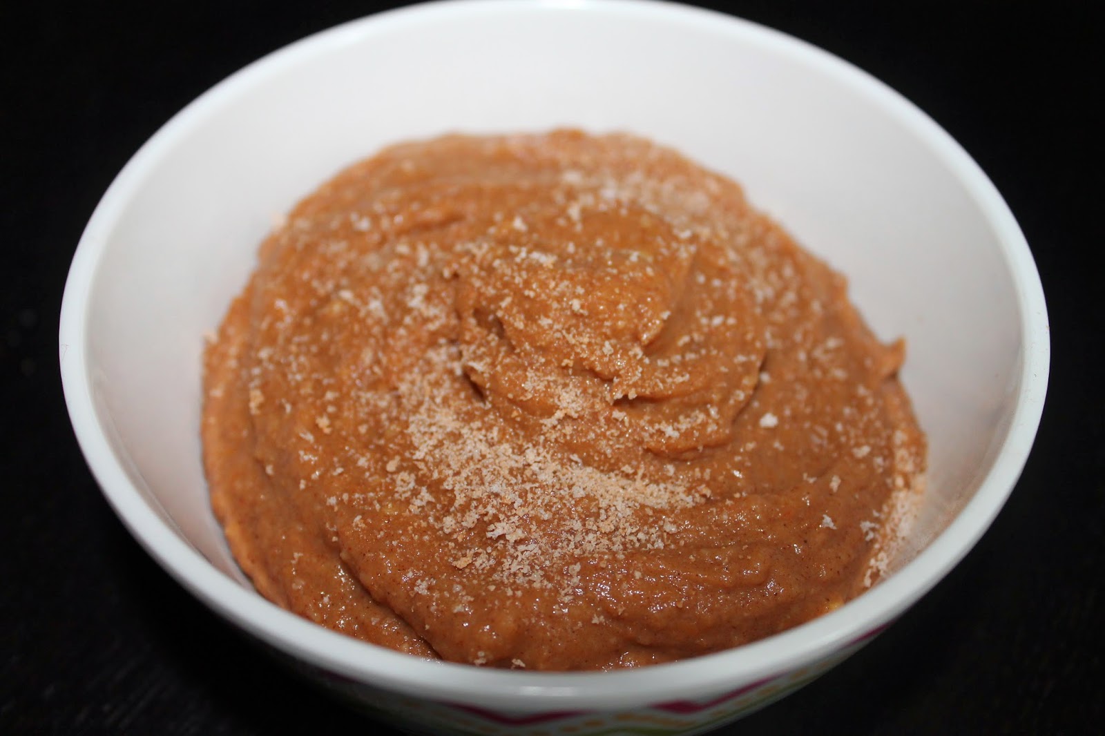 Not so ordiNANNY me! Snickerdoodle Cookie Dough Dip