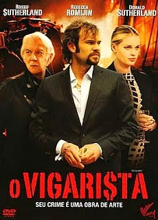 Filme Poster O Vigarista DVDRip XviD Dual Audio & RMVB Dublado
