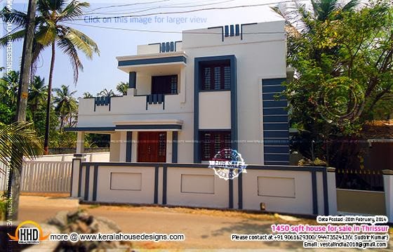 Home for sale at Thrissur