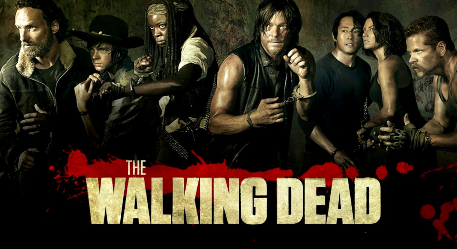 Fangs For The Fantasy The Walking Dead Season 5 Episode 12 Fangs For The Fantasy The Walking Dead Season 5 Episode 12