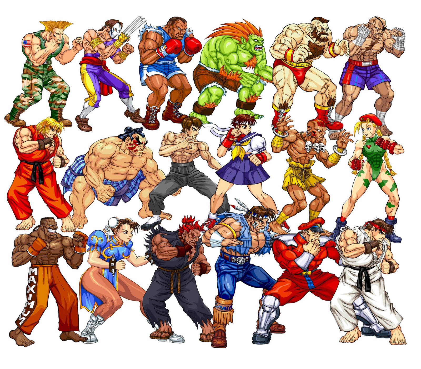 Street Fighter: a trajetória de um dos jogos de luta mais famosos