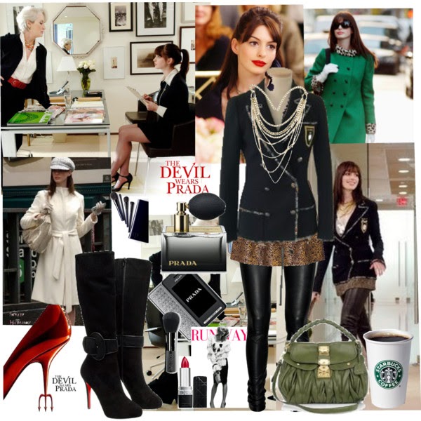The Devil Wears Prada Polyvore Fashion and Style Tips and Body Care