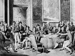 Irfan Paturohman Kongres Wina 1814 1815