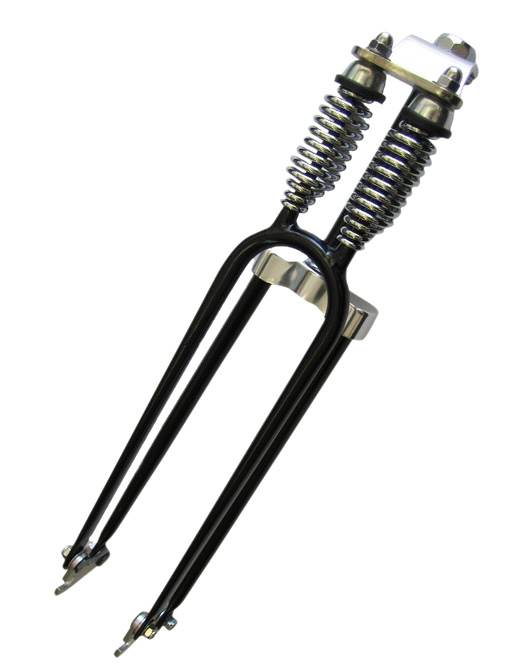 Monark Style Dual Springer Forks Classic Springer Monark Fork