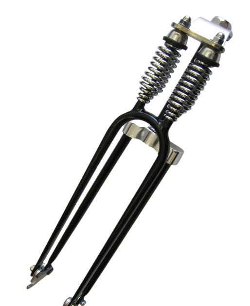 Monark Style Dual Springer Forks Classic Springer Monark Fork