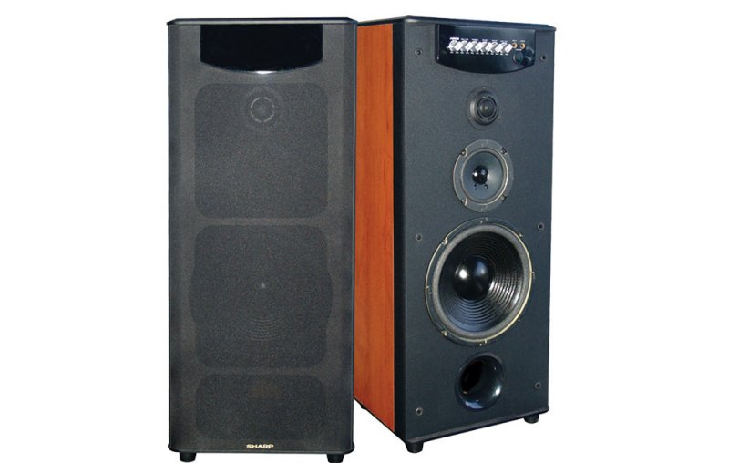 review speaker aktif sharp cbox asp1001bo daya 2x30 watt review speaker aktif sharp cbox asp1001bo daya 2x30 watt