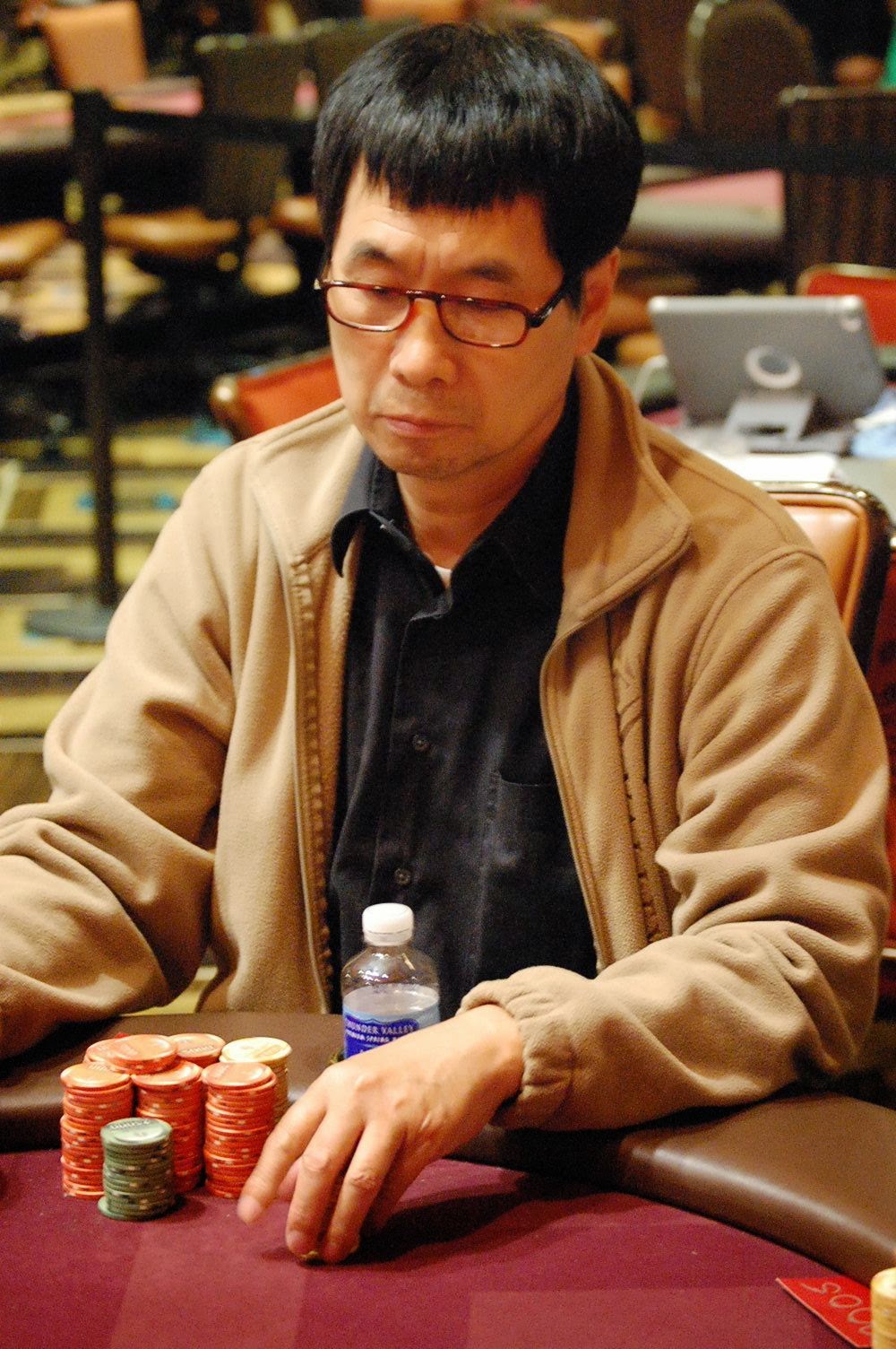 Redding poker room