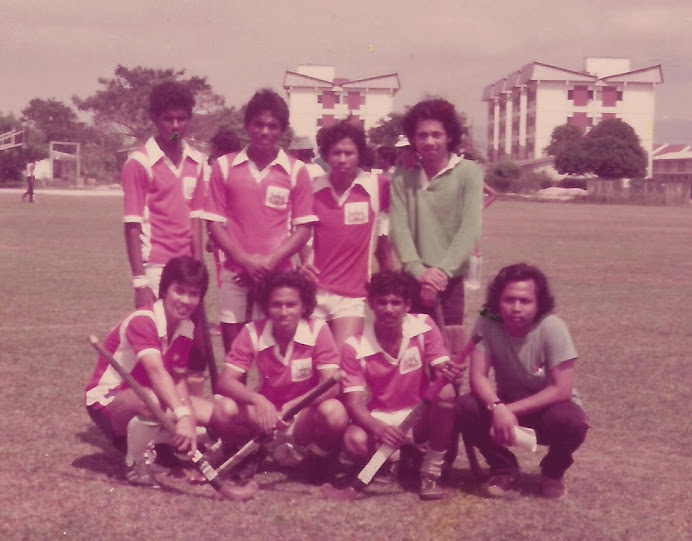 Last match 1981